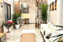 Bán nhà phố lĩnh nam nhà đẹp long lanh, ngõ ô tô,dân xây, giá tốt 40m2x5t