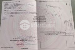 Cần bán đất vườn 2 mặt tiền 27m x40m bảo quang long khánh giá chỉ 2 tỷ 3.