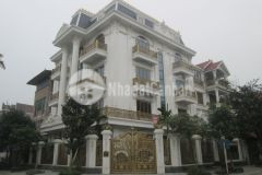 Biệt thự lô góc view công viên khu lão thành cách mạng 310m2 chỉ 99.99 tỷ. lh 0989.62.6116