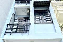 Sang nhanh nhà 2 lầu hxh phạm hữu lầu, p.phú mỹ, quận 7