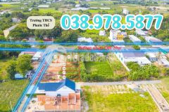 Đất nền phước thể, bình thuận kho báu đầu tư cho tương lai