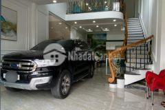 Bán nhà hẻm xe tải tráng nhựa huỳnh văn bánh sạch sẽ, dân trí vừa ở vừa kd, 4 tầng, 6pn, 91m2, 17.2