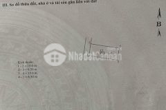 Biệt thự phân lô sài đồng, gần phố sầm uất, vị trí trung tâm, giá nhỉnh 7 tỷ