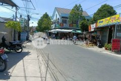 Bán đất mặt tiền khu vượt lũ phường 8 thành phố vĩnh long