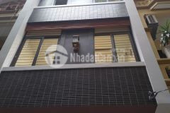 Bán gấp nhà cầu giấy 48m,5t,4.2m,view hồ,ô tô tránh giá 9.8 tỷ.lh 0966866250