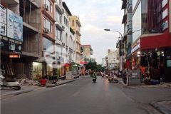 Bán nhà phố lê lợi hà đông kinh doanh mọi mặt hàng 64m25t chỉ 22 tỷ 0343040888