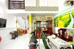 Nhà lửng 5 x 11 huỳnh tấn phát tt nhà bè 3pn nhỉnh 2 tỷ. lh0906622629, 0911910616