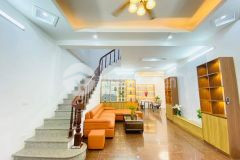 Chủ bán. nhà 6 tầng văn quán hà đông sổ 39m2. 2 thoáng ôtô đỗ cổng 3 tỷ hơn