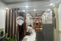 Bán nhà 2 lầu khu bên sông, hbc, dt 54 m2, giá 6.15 tỷ