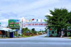 Bán nền 120m² đường trần hoàng na kdc hồng loan 6a, cái răng