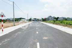 Định cư nước ngoài cần bán gấp nền đất 10x50 đối diện kcn dân cư đông