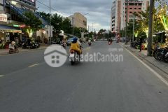 Bán đất gần trường xây dựng miền tây phường 3 vĩnh long