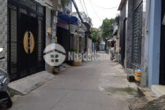 Nhà bùi minh trực 69m2 ngang 4.4m hxh chỉ 5.6 tỷ.