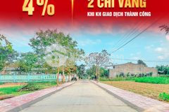 Bán đất nền kdc bê thui cầu mống giá rẻ cho vay chỉ 590tr lô