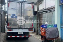 Chủ ngộp bán nhà 9m x 27m hxh đường số 5 linh xuân thủ đức giá 5.49 tỷ