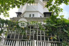 Nhà 3 tầng đường 27, khu bên sông hiệp bình chánh, dt 83m2