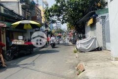 Bán gấp nhà hẻm 6m kinh doanh, gần chợ căn cứ, phạm huy thông,gv, dtsd 123m2, 6tỷ19 tl