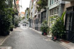 Hẻm xe tải thông phạm phú thứ 4x16 5 tầng chỉ 11 tỷ