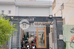 Cho thuê nhà nguyễn gia trí d2, p25, bình thạnh, dt 4x20m