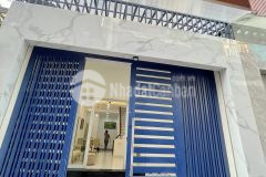 Nhà đẹp 1 lầu hẻm 3m lê văn lương, p.tân hưng, quận 7