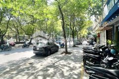 Nhà mặt phố võ thị sáu quận hai bà trưng 35m mặt tiền 3.5m. vỉa hè 3m. sổ 1 chủ 1 tên.