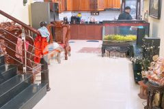 Bán nhà riêng trương định, dt 60m, 3 tầng, mt 4 m, giá 5,2 tỷ, lh 0984417892