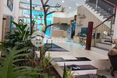 Nhà siêu đẹp kđt vĩnh điềm trung đầy đủ nội thất đã có sổ giá 8,5 tỷ 0966838679