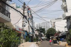 Mặt tiền 80m2, 3 tầng btct, phường tân kiểng, quận 7 giá nhỉnh 13 tỷ.