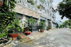 8x20 hẻm 10m ba vân phường 14 tân bình 23,5 tỷ