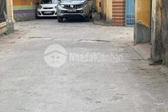 Bán nhà nguyễn trãi, ô tô camry đỗ trước cửa, 44m2, 8 tỷ