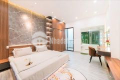 Chủ bán gấp nhà trong ngõ phùng chí kiên 40m2 x 4 tầng, mặt ngõ ba gác tránh, 20m ra phố