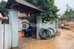 Xóm gò chùa, tân tiến, chương my, ha nôi. 665m2 co nha câp 4 măt tiên 10m giá chi 5,5trm2.