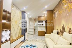 Bán nhà minh khai, 4 tầng mới cứng, đủ nội thất, 3 phòng ngủ, msmb02