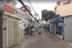 Bán nhà mặt tiền lê trực lê quang định, bình thạnh 5.8x16m 4 lầu