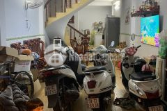 Cho thuê nhà hxt đường số 20, p.5, gò vấp, 4x15m, 1 trệt, 1 lầu, 11 triệutháng