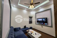 Bán gấp nhà 32,5 m2 mn, tây mỗ, nam từ liêm, 5 tầng, ô tô 7 chỗ đỗ đứng trước sân nhà, giá 3,4 tỷ