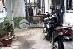 Bán nhà cấp 4 nhỏ xinh đông hưng thuận 15, p. đông hưng thuận q12