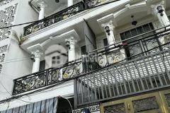 Gần phạm văn đồng biệt thự hxh 68m2 4t 4pn hbc thủ đức chỉ 7 tỷ