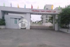 Bán gấp nhà cấp 4 phường phúc lợi 50m2 lô góc ngõ nông,gần đường thông