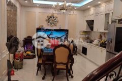 Bán nhà lk dv hà trì hà đông, vị trí trung tâm, tặng nội thất xịn sò, 56m2, giá 9 tỷ