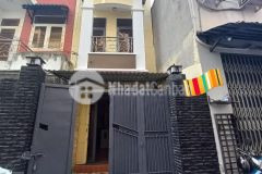 Nhà mới vào ở ngay 3 tầng công nhận đủ cách mặt tiền huỳnh tấn phát 150m giá chỉ 6.2 tỷ