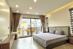 Bán nhà đẹp dân xây ở triều khúc 38m2 nội thất xịn 4 tỷ hơn