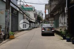 Nhà hậu giang 96m2 2 tầng sổ nở hậu hẻm xe hơi tránh chỉ 11 tỷ.