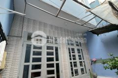 Nhà mới nhỉnh 3 tỷ hẻm an ninh không lộ giới không quy hoạch phú thuận quận 7