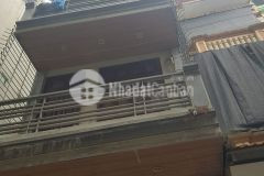 Bán nhà ngay cạnh hồ đền lừ gần oto 4t 5pn 39m 3 tỷ