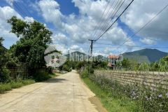 Bán lô đất nghỉ dưỡng view cánh đồng xanh bát ngát, gần khu mít hill top tại yên bài ba vì