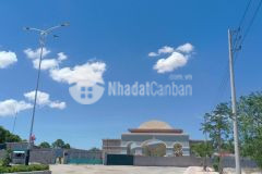 Đất vườn bình tân view điện gió nở hậu mặt tiền 99m, có thể làm farm homestay tuý ý