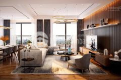 Cần bán căn hộ 162m2 tại thăng long number one giá 50trm