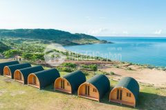 20.000m2 đất hàm thuận bắc ngay ql1a, mặt tiền 190m giá 190km2 shr đất cây lâu năm