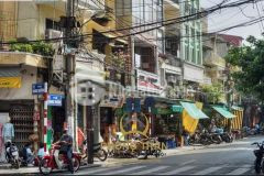 Tôi cần bán gấp nhà phố cổ hàng mã giá 12.8 tỷ, 75mx4 tầng, đẹp, full nội thất